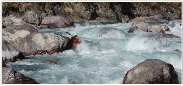  Bheri River Rafting