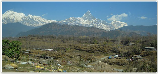 Gorkha Pokhara Trekking